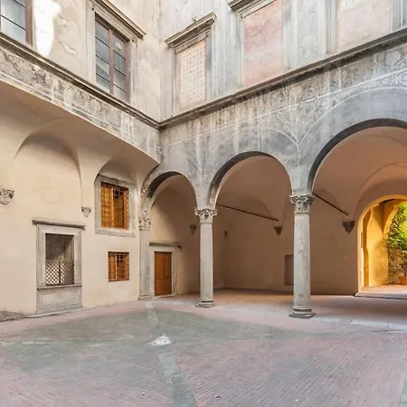 Paladima In Santa Croce Florencia