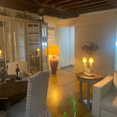 Apartment Paladima In Santa Croce