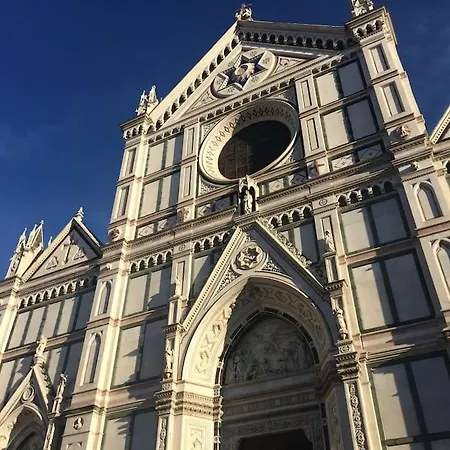 Apartment Paladima In Santa Croce Florence
